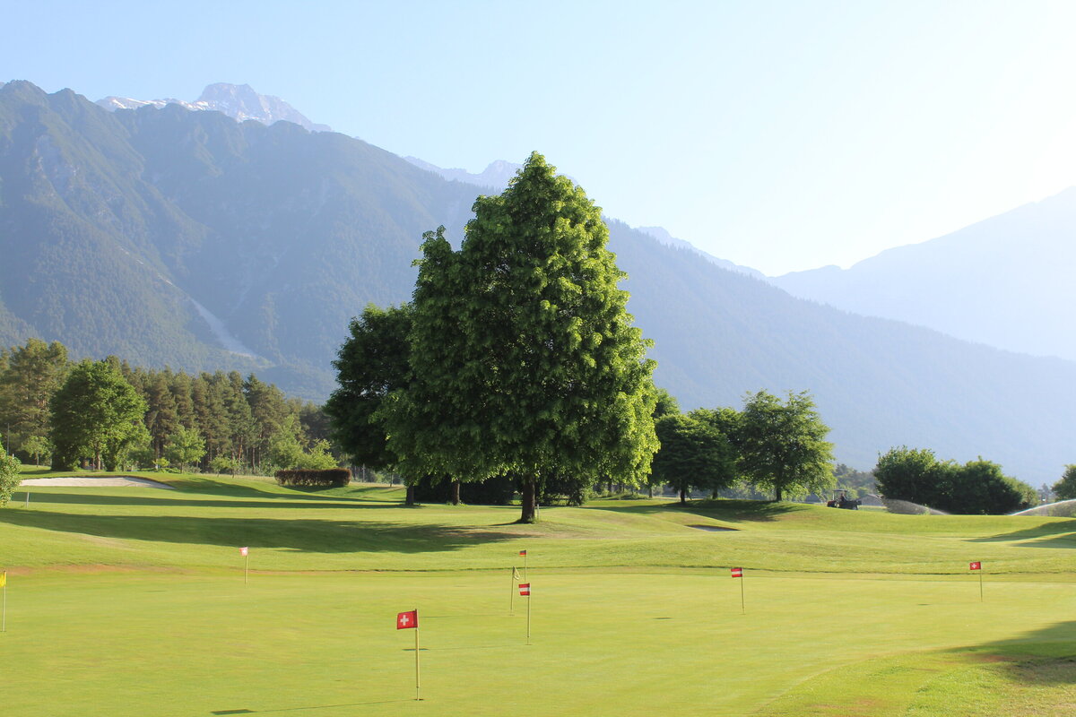 Golf Campus 