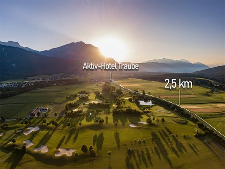 Aktivhotel Traube