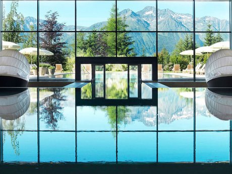 Interalpen-Hotel Tyrol