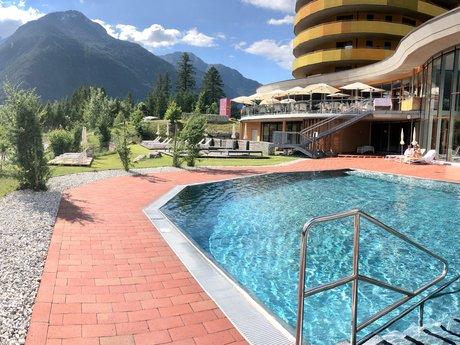 Vivea Gesundheitshotel Umhausen im Ötztal ****