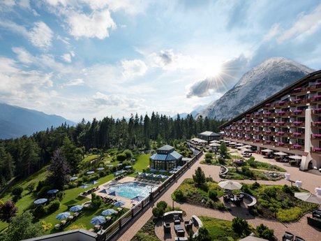 Interalpen-Hotel Tyrol*****s