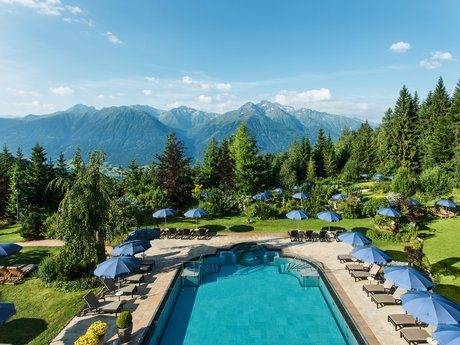 Interalpen-Hotel Tyrol
