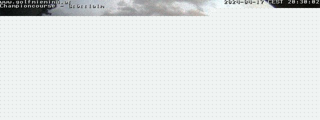 Webcam Stoettlalm - Golfpark Mieminger Plateau